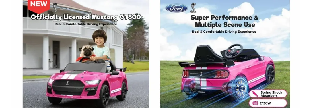 Ford Mustang GT500 Shelby